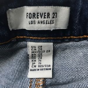 forever 21 shorts